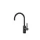 DORNBRACHT-Waschtisch-Einhandbatterie-mit-Ablaufgarnitur-META-33560661-Schwarz-matt-33560661-33 gallery number 1